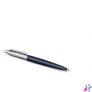 Kép 1/4 - Parker Royal Jotter ezüst klipsz királykék golyóstoll 1953186