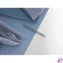 Kép 1/5 - Parker Royal Jotter ezüst klipsz kék golyóstoll 1953191