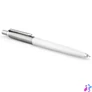 Kép 1/2 - Parker Royal 2096874 Jotter Original BL ezüst klipszes fehér golyóstoll