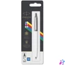Kép 2/2 - Parker Royal 2096874 Jotter Original BL ezüst klipszes fehér golyóstoll