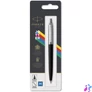 Kép 1/2 - Parker Royal 2096873 Jotter Original BL ezüst klipszes fekete golyóstoll