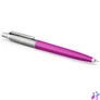 Kép 1/2 - Parker Royal 2075996 Jotter Original BL ezüst klipszes magenta golyóstoll