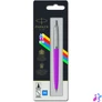 Kép 2/2 - Parker Royal 2075996 Jotter Original BL ezüst klipszes magenta golyóstoll