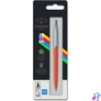 Kép 1/2 - Parker Royal 2076054 Jotter Original BL ezüst klipszes narancs golyóstoll