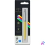 Kép 2/2 - Parker Royal 2076056 Jotter Original BL ezüst klipszes sárga golyóstoll