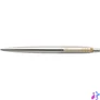 Kép 4/4 - Parker Royal Jotter 1953182 arany klipsz, rozsdamentes acél  golyóstoll