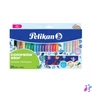 Kép 1/2 - Pelikan Colorella S. C302 filctoll 24db-os (18+ 6db pasztell) + sablon