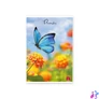 Kép 7/8 - Pigna Butterflies A4 42 lap, tűzött, vonalas füzet