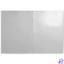 Kép 2/2 - Plastweld 2 részes víztiszta forgalmi tok