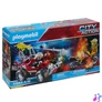 Kép 2/2 - Playmobil 70864 Tűzoltó bevetésen