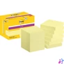 Kép 1/5 - Post-it Super Sticky 622-SSCY 47,6x47,6mm 90lap 8+4tömb kanárisárga öntap. jegyzettömb 100% PEFC, SGSCH-PEFC-COC-110078