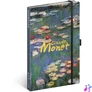 Kép 1/3 - Realsystem 5416 Claude Monet keményfedeles notesz