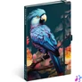 Kép 1/3 - Realsystem Parrot 5416 keményfedeles notesz
