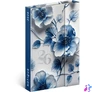 Kép 1/4 - Realsystem 2026 Porcelain Flower 5412 B6 mágneses zsebnaptár