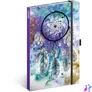 Kép 1/3 - Realsystem 5416 Dream Catcher keményfedeles notesz