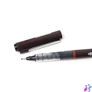 Kép 2/2 - Rotring Tikky Graphic 0,5mm bordó tűfilc