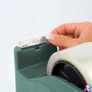 Kép 5/5 - Sax 729 Tape-it-Easy zöld asztali ragasztószalag-adagoló