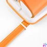 Kép 3/3 - Sax Design narancssárga lyukasztógép