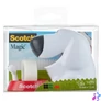 Kép 5/5 - Scotch Magic vidám kutya ragasztószalag adagoló + 1tekercs Scotch Magic 19mmx7,5m ragasztószalag