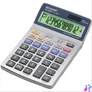 Kép 2/2 - Sharp EL337C irodai asztali számológép
