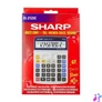 Kép 3/3 - Sharp EL2125C irodai asztali számológép