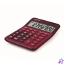 Kép 2/2 - Sharp ELM-335B-RD napelemes asztali számológép