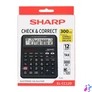 Kép 5/5 - Sharp EL-CC12D napelemes irodai számológép