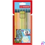Kép 2/2 - Stabilo Pen 68 10 db/csomag rostirón készlet