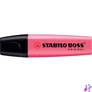 Kép 3/3 - Stabilo BOSS ORIGINAL rózsa szövegkiemelő