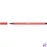 Kép 2/3 - Stabilo Pen 68/40 piros rostirón