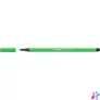 Kép 1/3 - Stabilo Pen 68/033 fluor zöld rostirón