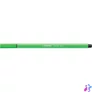 Kép 2/3 - Stabilo Pen 68/033 fluor zöld rostirón
