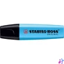 Kép 2/2 - Stabilo BOSS ORIGINAL kék szövegkiemelő