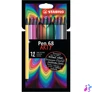 Kép 2/2 - Stabilo ARTY Pen 68 12db-os vegyes színű filctoll készlet