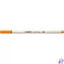 Kép 2/2 - Stabilo Pen 68 brush narancs ecsetfilc