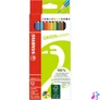 Kép 2/2 - Stabilo Greencolors 12db-os színesceruza készlet