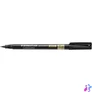 Kép 2/3 - Staedtler Lumocolor permanent S fekete speciális marker