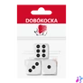Kép 1/3 - ICO Süni 3 db dobókocka