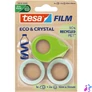 Kép 1/5 - Tesa 59038 Eco&Crystal 10m x 19 mm 3in1 ragasztószalag