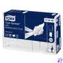 Kép 2/4 - Tork 130289  Xpress Advanced H2 21 db-os fehér soft multifold kéztörlő