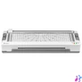 Kép 1/8 - Tracer TRANIS47269 TRL-7  All-in-One A4 25 cm/perc fehér-szürke laminálógép