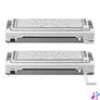 Kép 3/8 - Tracer TRANIS47269 TRL-7  All-in-One A4 25 cm/perc fehér-szürke laminálógép