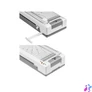 Kép 4/8 - Tracer TRANIS47269 TRL-7  All-in-One A4 25 cm/perc fehér-szürke laminálógép