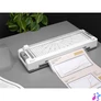Kép 5/8 - Tracer TRANIS47269 TRL-7  All-in-One A4 25 cm/perc fehér-szürke laminálógép