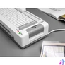 Kép 7/8 - Tracer TRANIS47269 TRL-7  All-in-One A4 25 cm/perc fehér-szürke laminálógép
