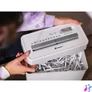 Kép 8/8 - Tracer Razor 3 fehér iratmegsemmisítő