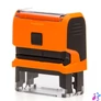Kép 1/4 - Trodat 4913 Printy 4.0 neon narancs bélyegző