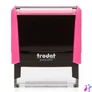 Kép 5/5 - Trodat 4913 Printy 4.0 neon pink bélyegző