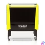Kép 1/4 - Trodat 4913 Printy 4.0 neon sárga bélyegző