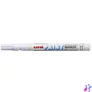Kép 2/2 - Uni PX-21 fehér lakkmarker